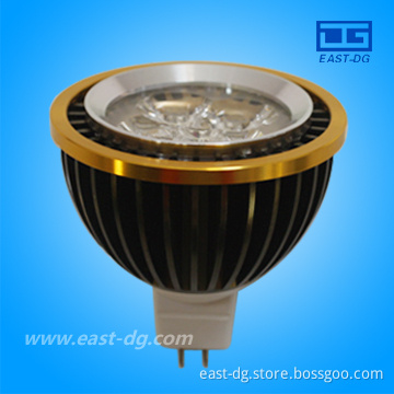 Gloden Edge LED MR16 LED Spot Light, 5x1W